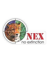Adesivo NEX no Extinction	